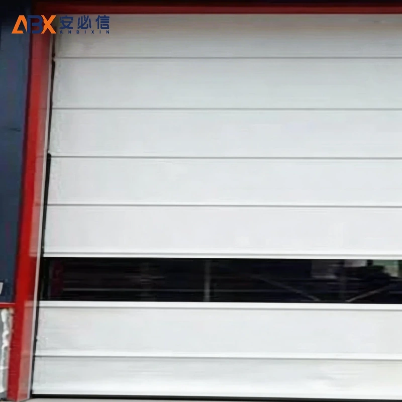 金华PVC快速门